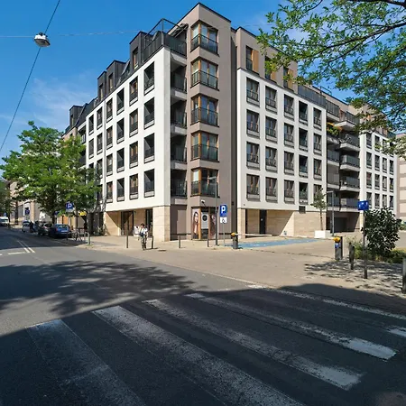 Apartament Centrum Miasta Parking By Rent Like Апартаменты *