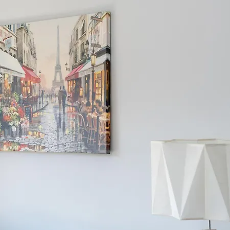 Apartament Centrum Miasta Parking By Rent Like Poznan