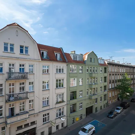 Daire Apartament Centrum Miasta Parking By Rent Like
