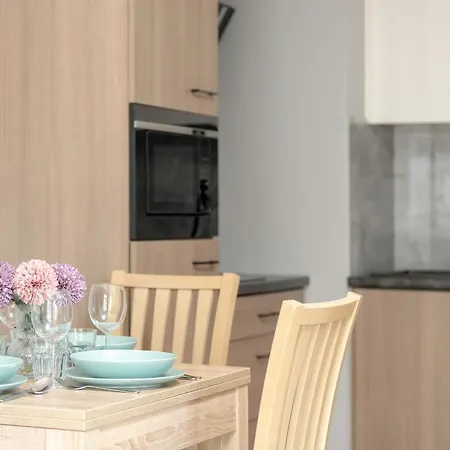 Apartament Centrum Miasta Parking By Rent Like Daire *