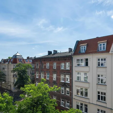 Daire Apartament Centrum Miasta Parking By Rent Like Poznan