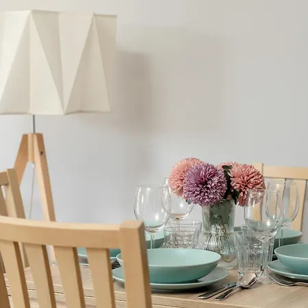 Apartament Centrum Miasta Parking By Rent Like Познань