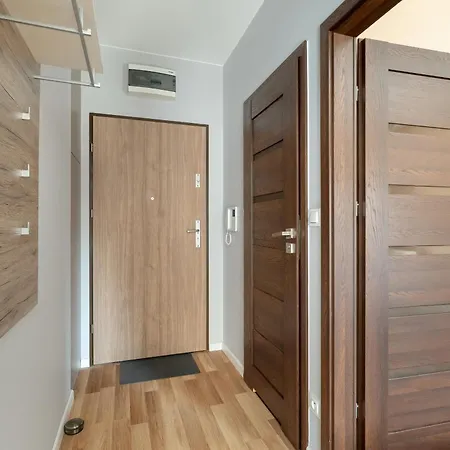Apartament Centrum Miasta Parking By Rent Like Апартаменты