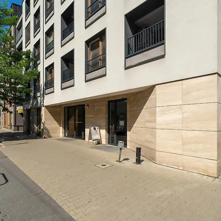 Апартаменты Apartament Centrum Miasta Parking By Rent Like