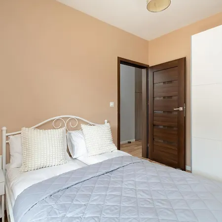 Daire Apartament Centrum Miasta Parking By Rent Like