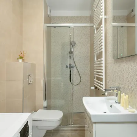 Apartament Centrum Miasta Parking By Rent Like *